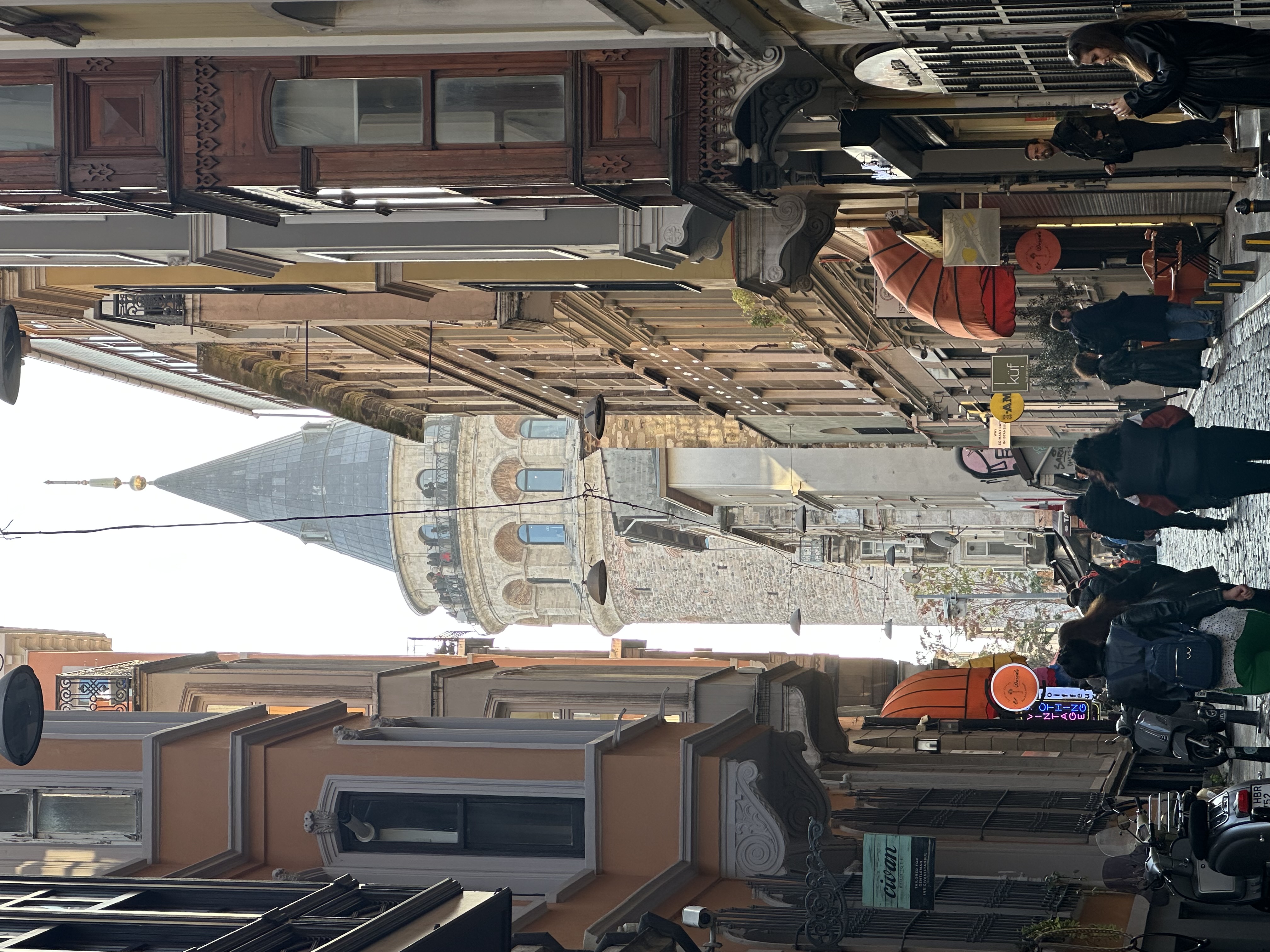 Galata ve Sigortacılık